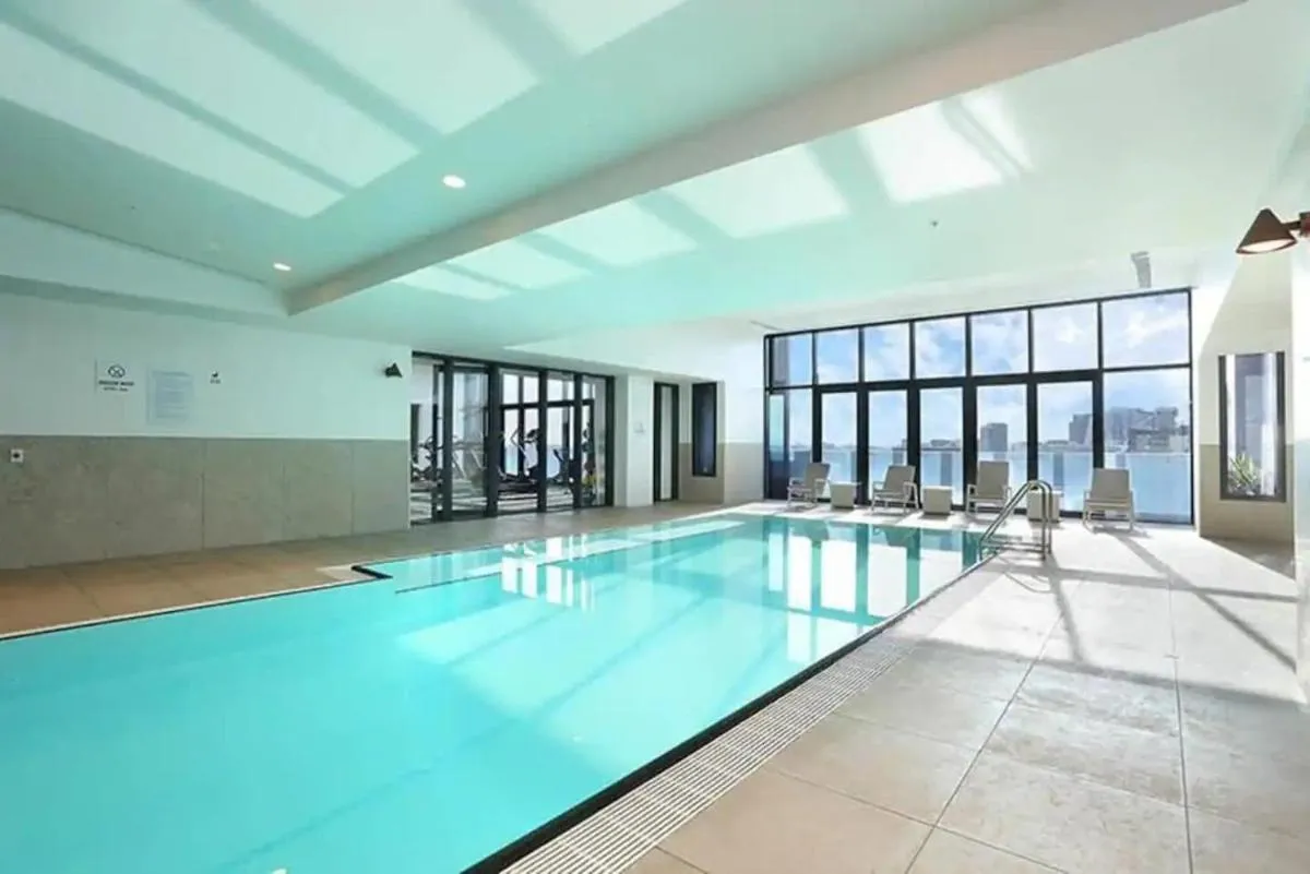 A Modern & Cozy 2BR Apartment with City Views — 3