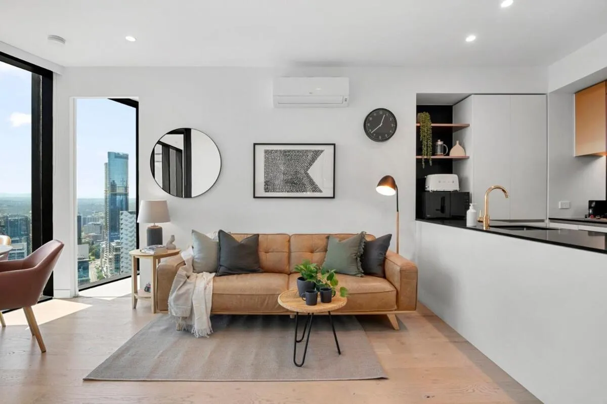 Amazing CBD Apartment with Epic Views and Free Parking! — 4
