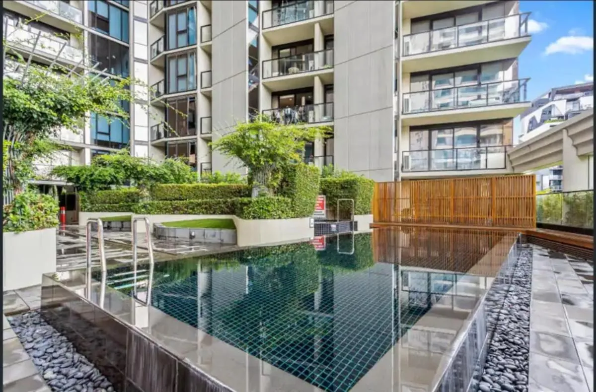Apartment 405 8 Daly St South Yarra 3141 LUCIA — 3