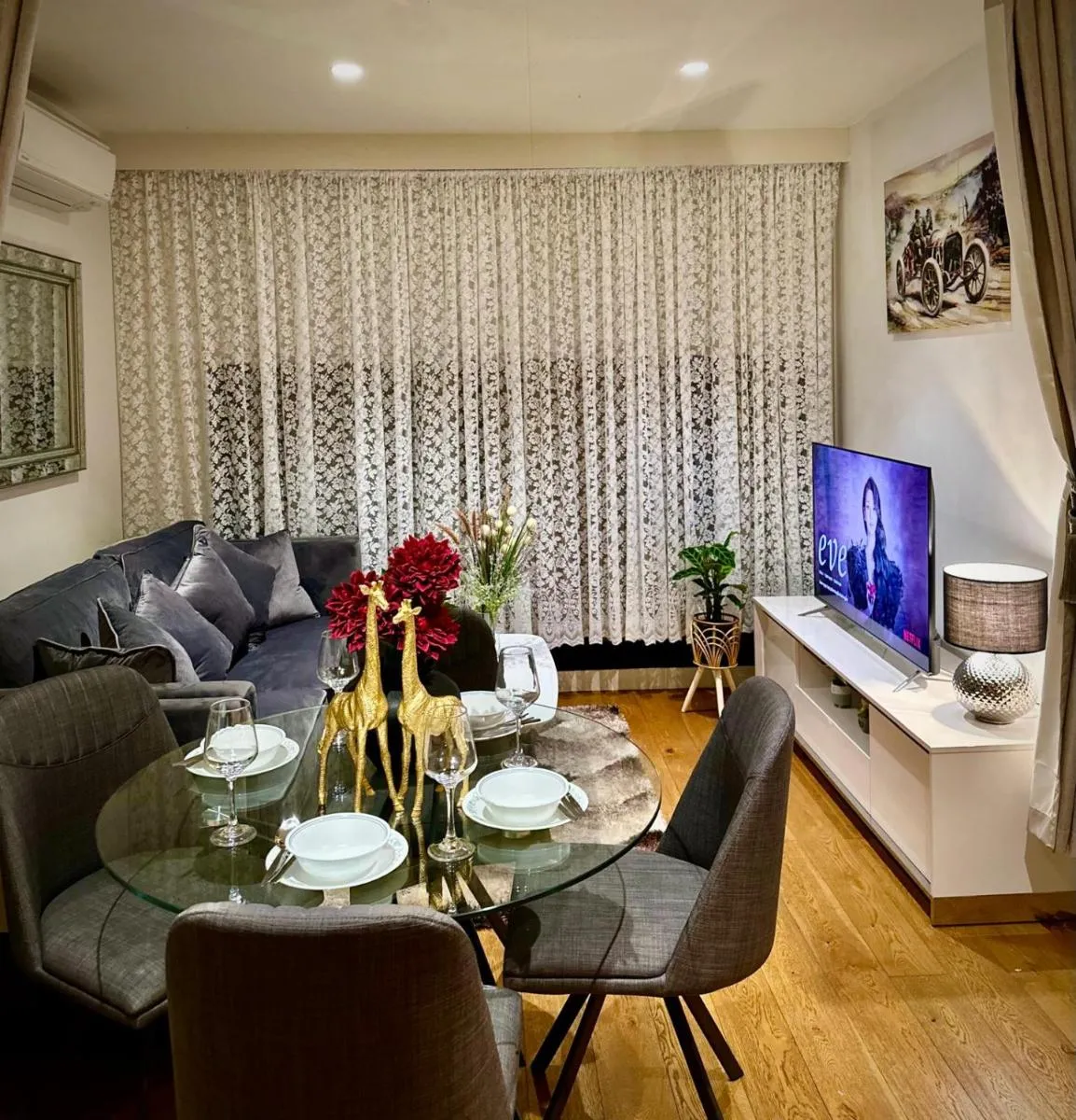 Apartment 405 8 Daly St South Yarra 3141 LUCIA — 4