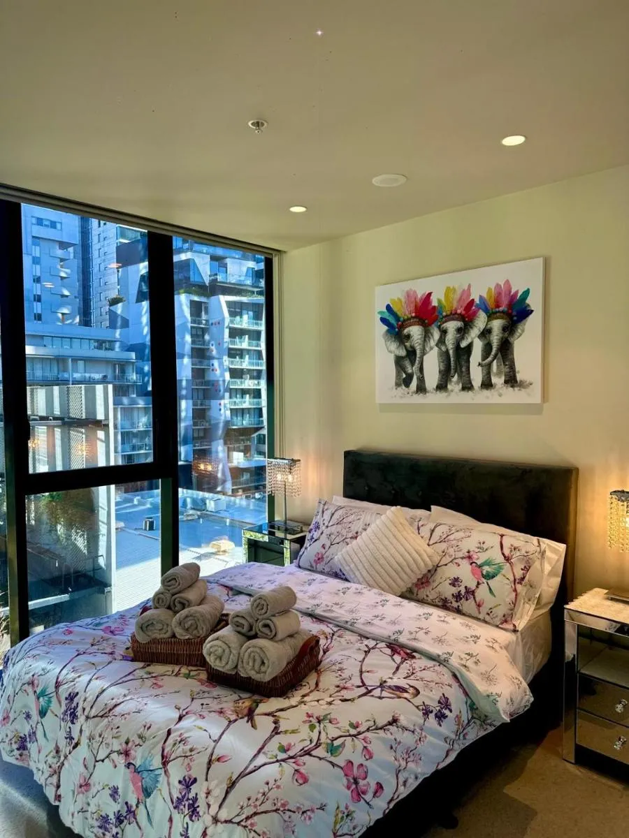 Apartment 405 8 Daly St South Yarra 3141 LUCIA — 5
