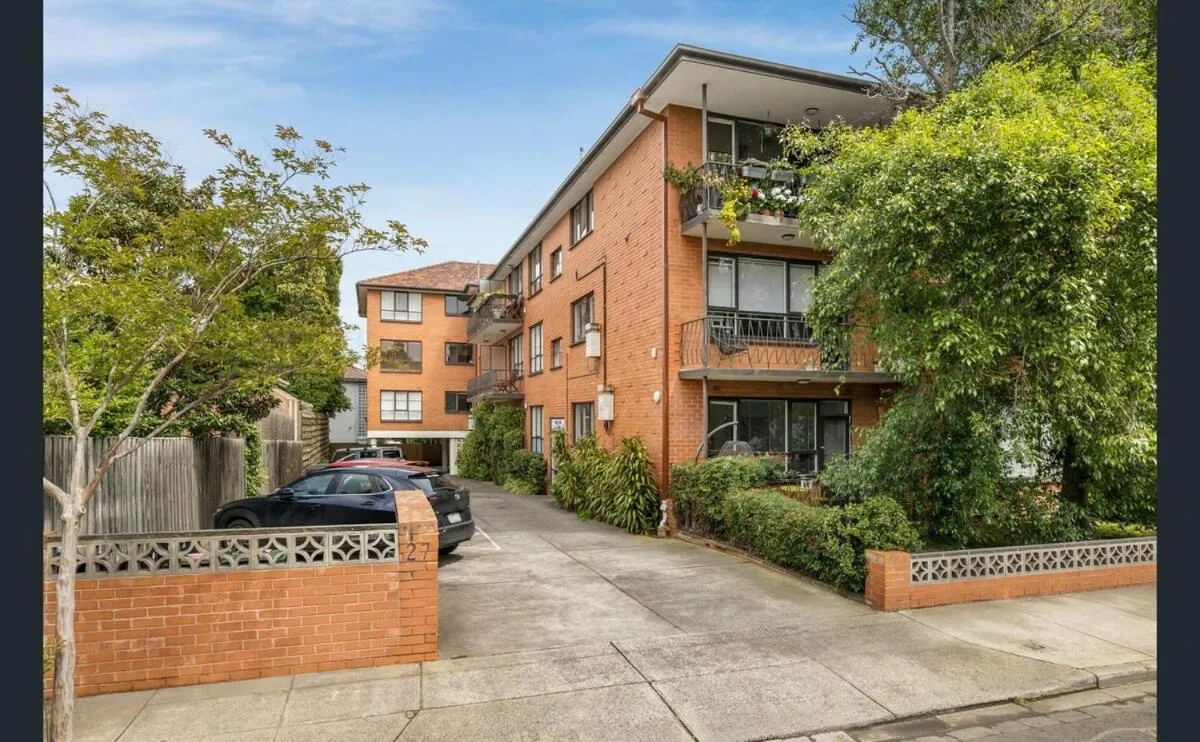 Apartment in Windsor, Melbourne — 2