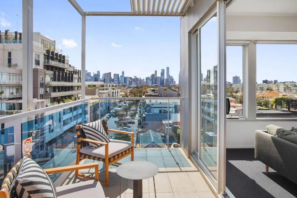 Boutique Stays – Zinc Views 501