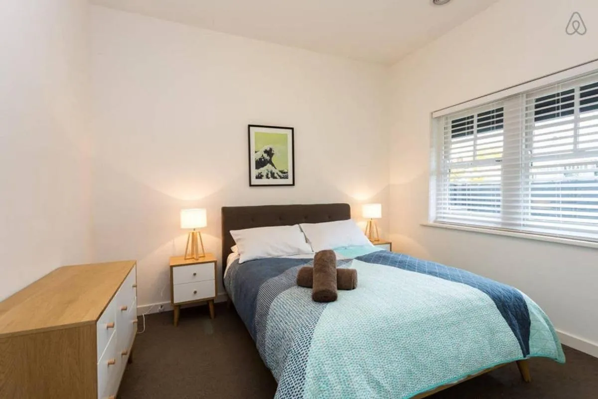 Bradman Modern Style a Walk to MCG, Swan St, CBD — 2