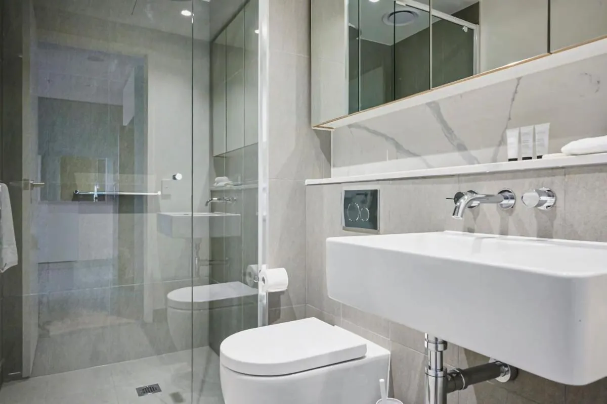 Brand New City Apartment City View Pool Gym — 3