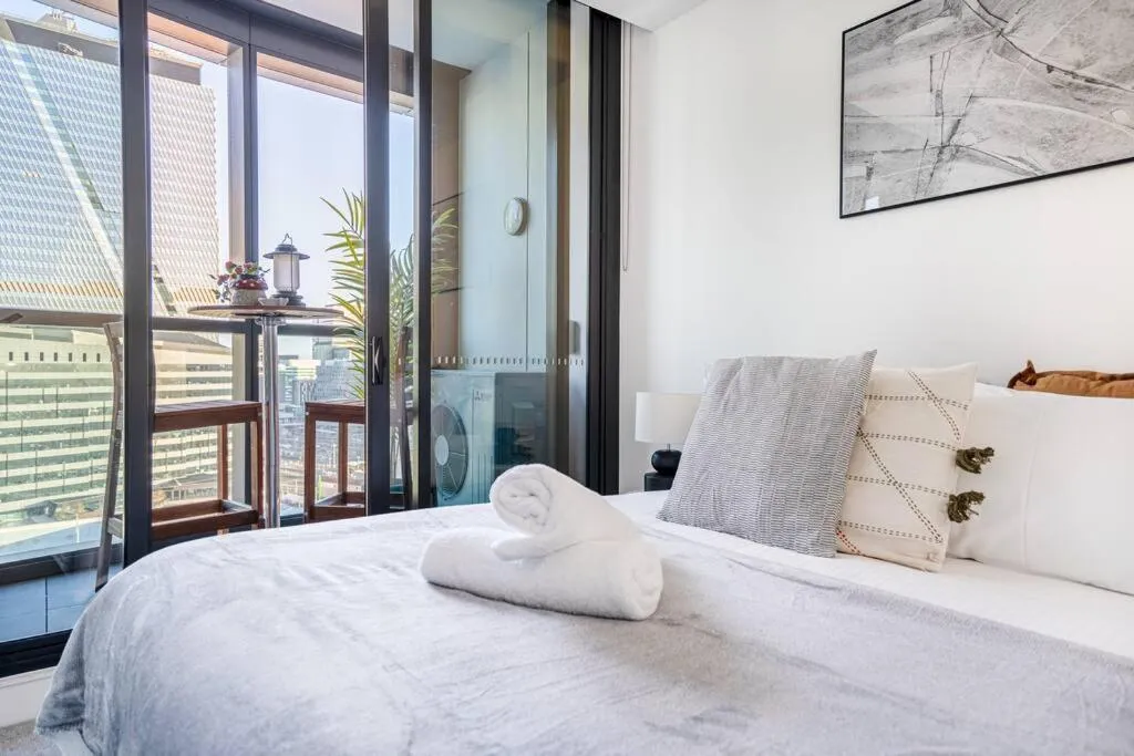 Bright 1B West Melbourne apt w free parking#MV16 — 2