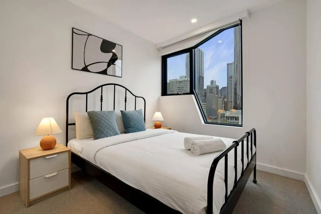 Bright 2B apt next to Flagstaff Garden freeparking#FG10 — 2