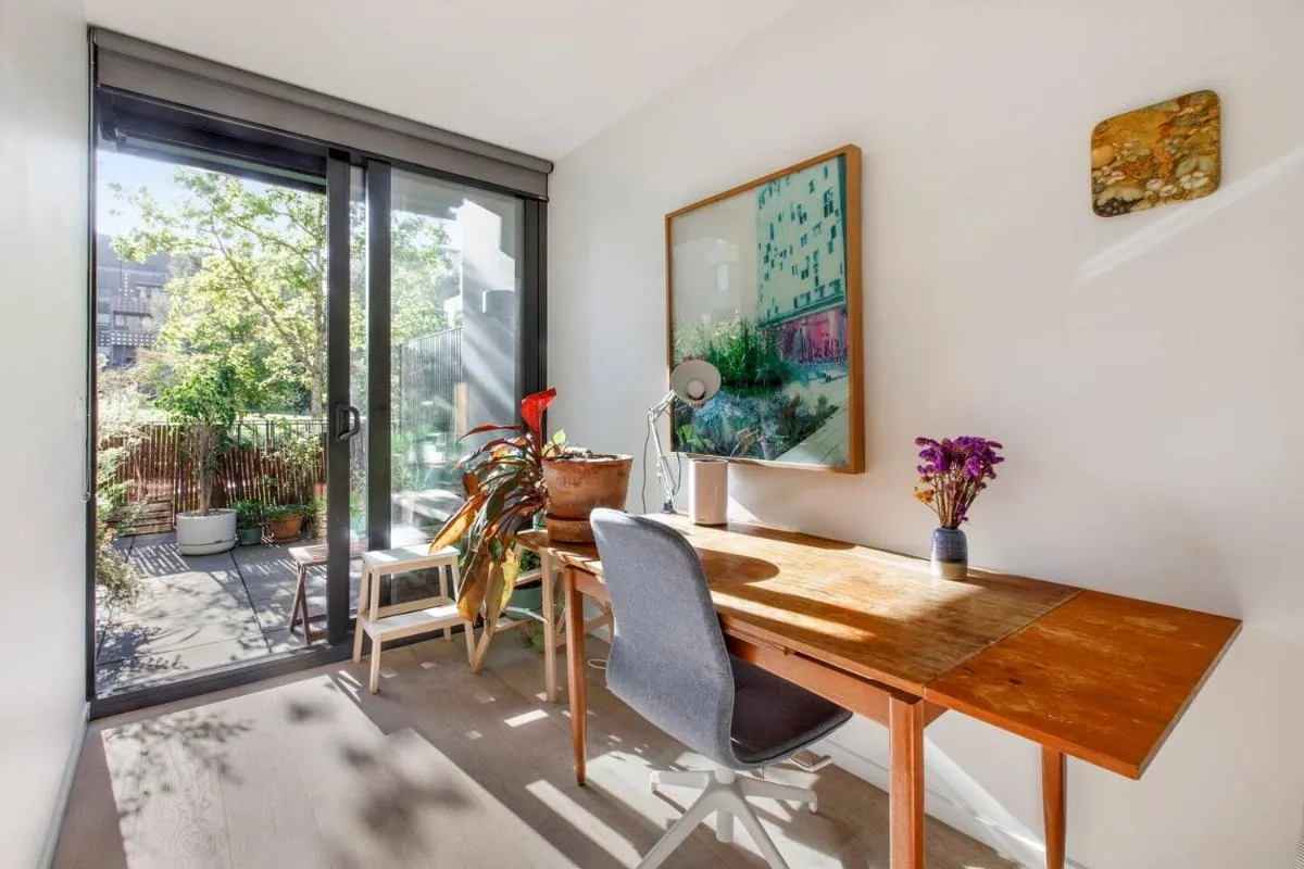 Carlton meets Fitzroy at this Leafy Urban Hideaway — 4