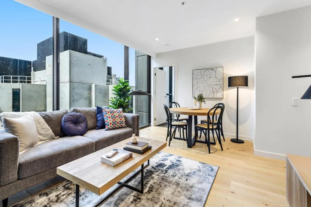 Chic Southbank Escape Pool, Gym & City Charm