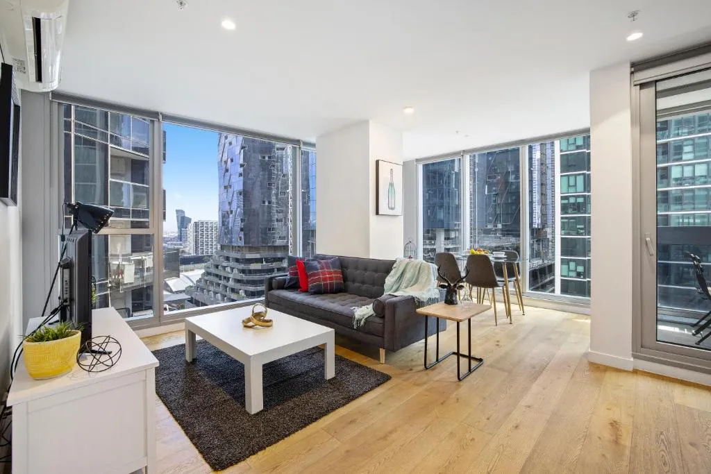 Complete Host The Fifth Apartments