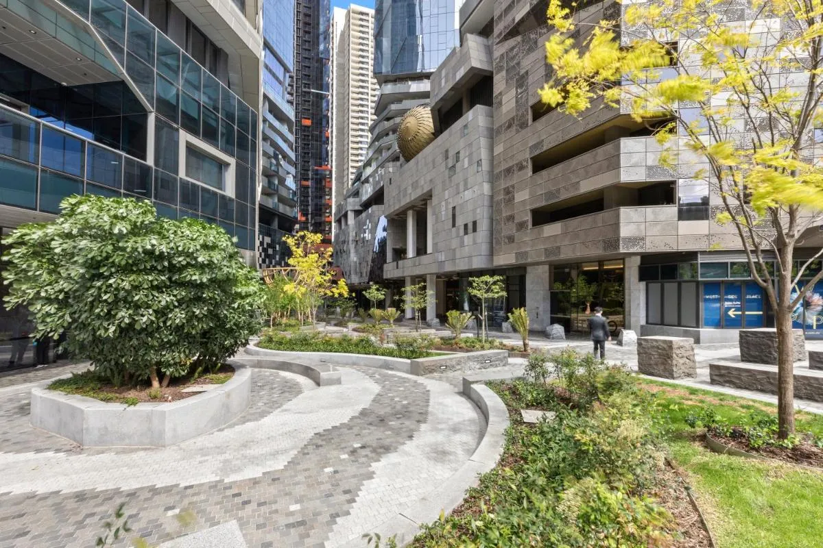 Complete Host West Side Place Apartments — 3