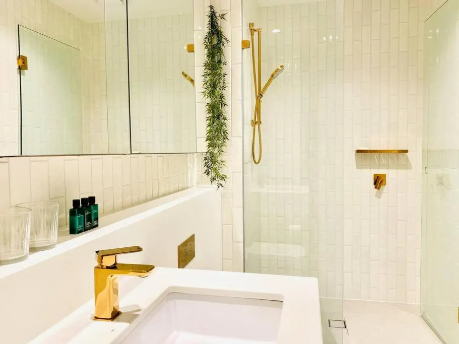 Contemporary 2BR apt in central Melb-Collins House#CH43 — 3