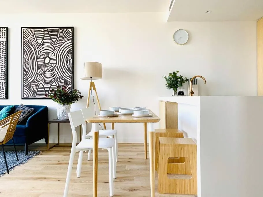Contemporary 2BR apt in central Melb-Collins House#CH43 — 4