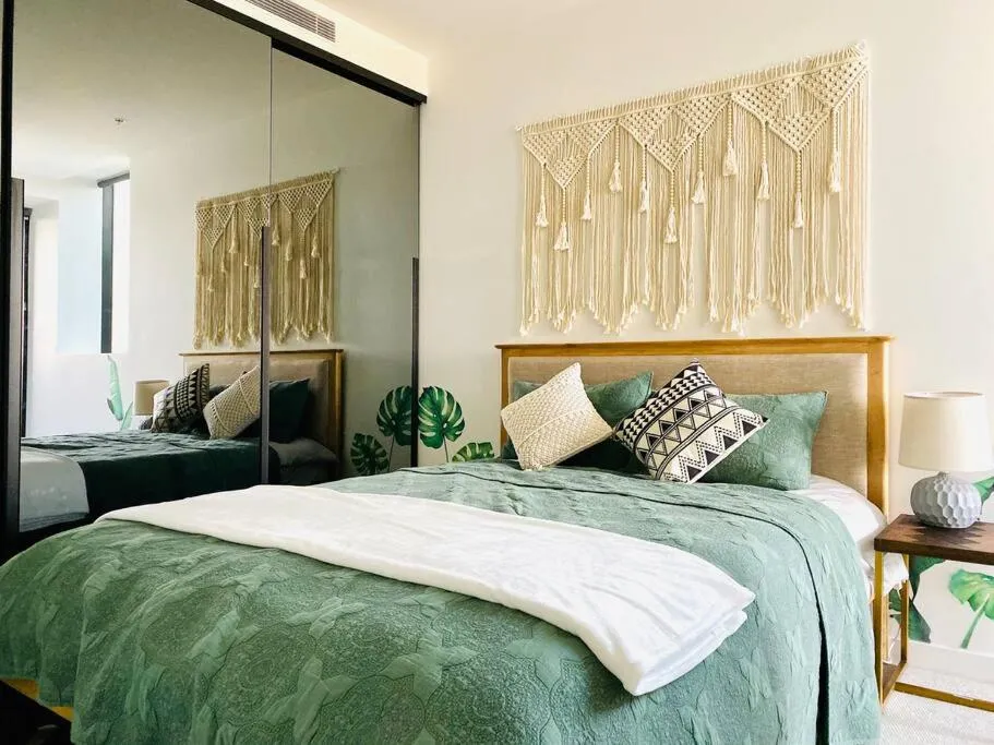 Contemporary 2BR apt in central Melb-Collins House#CH43 — 2