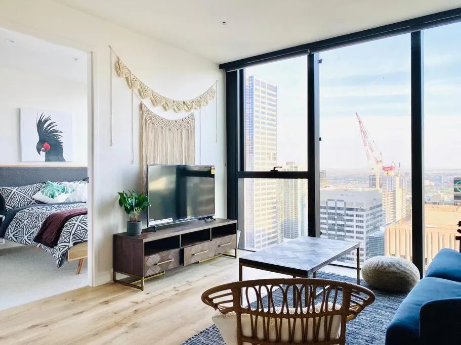 Contemporary 2BR apt in central Melb-Collins House#CH43 — 5