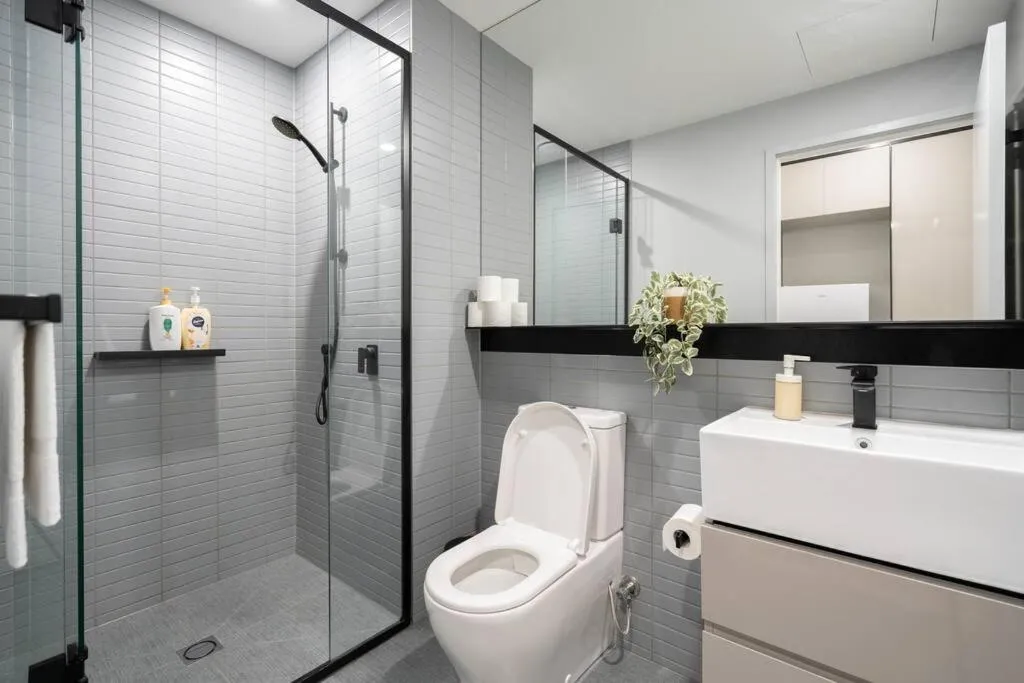 Cosy 1B apt in central Melbourne#UT07 — 3