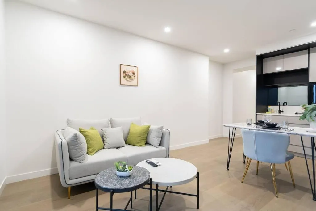 Cosy 1B apt in central Melbourne#UT07 — 4