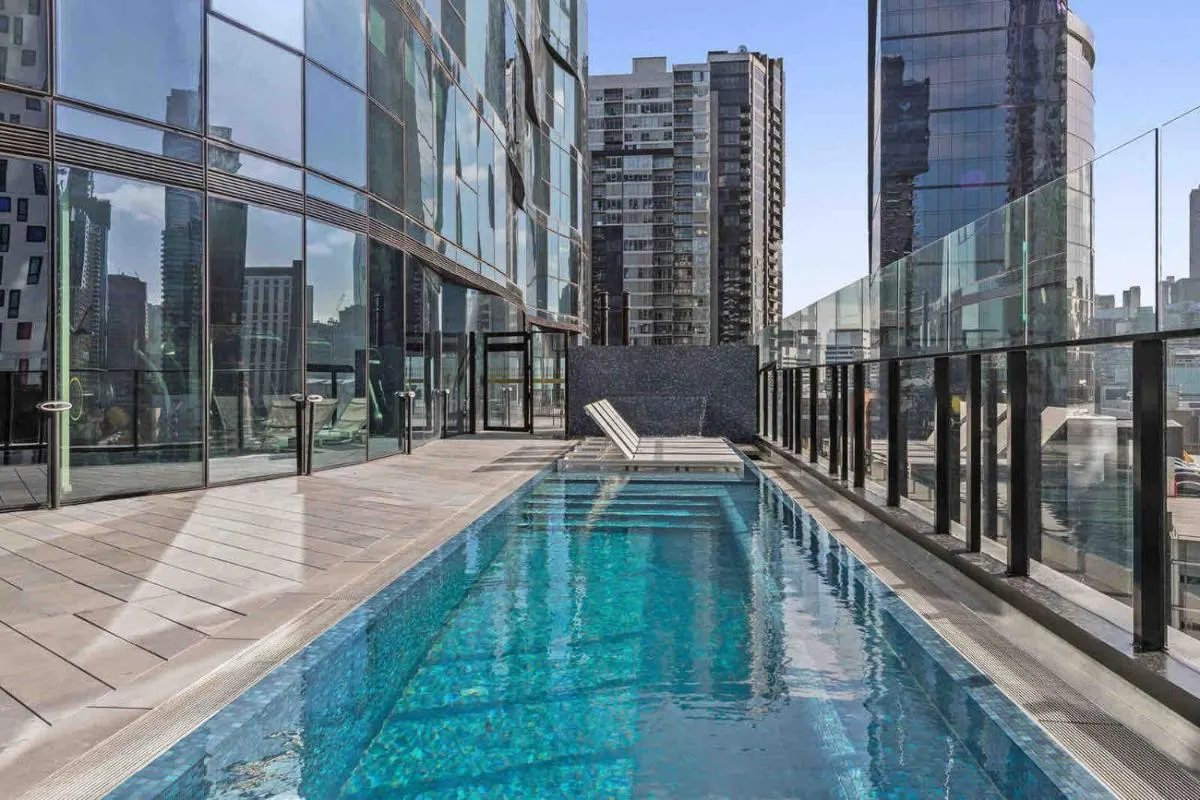 Designer Apt Southbank, close to Crown and MCEC#SH15 — 4