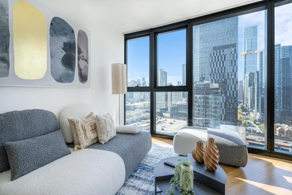 Designer Apt Southbank, close to Crown and MCEC#SH19