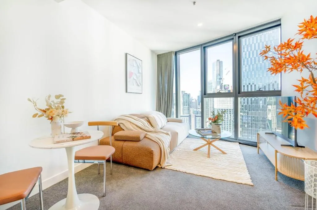 Designer Southbank Apt Level 39 w Amazing view#5 SH39