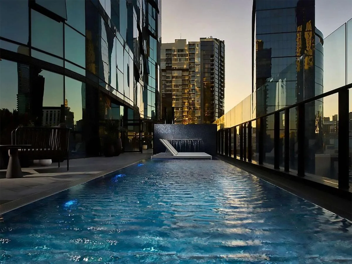 Designer Southbank Apt Level 39 w Amazing view#5 SH39 — 4