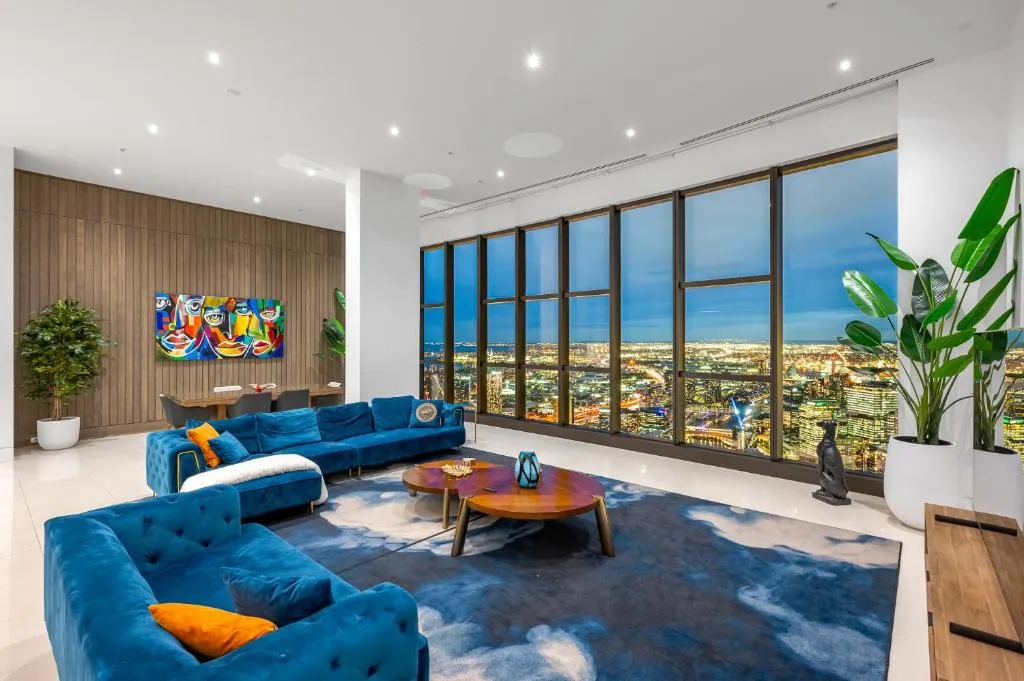 Exclusive Stays – Prima Penthouse