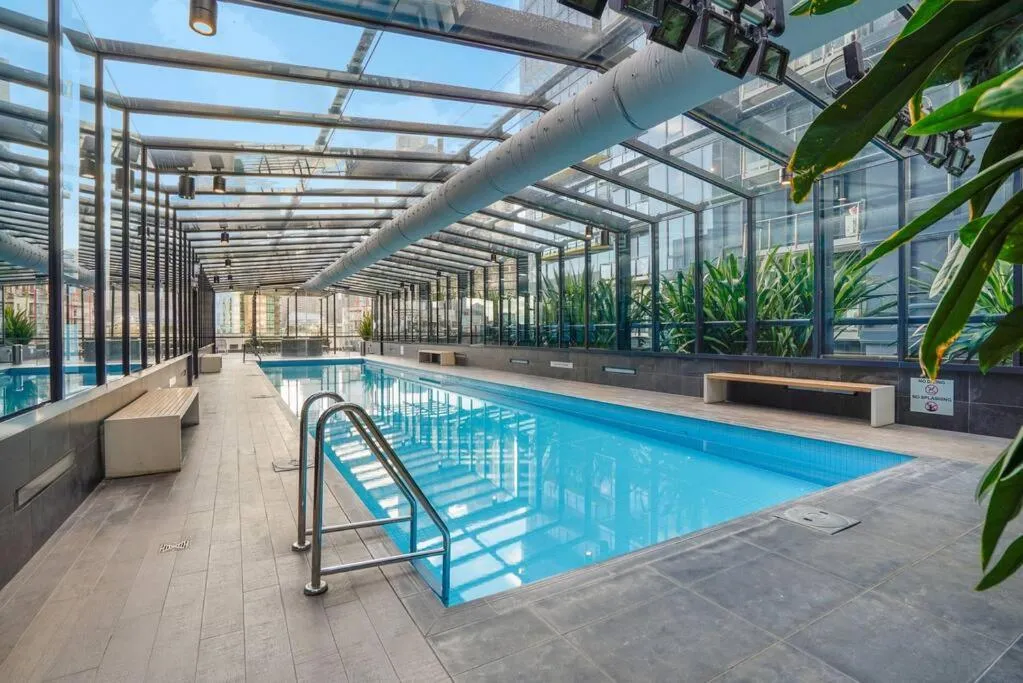 Exquisite 2B2B Southbank home #freeparking#SC09 — 4