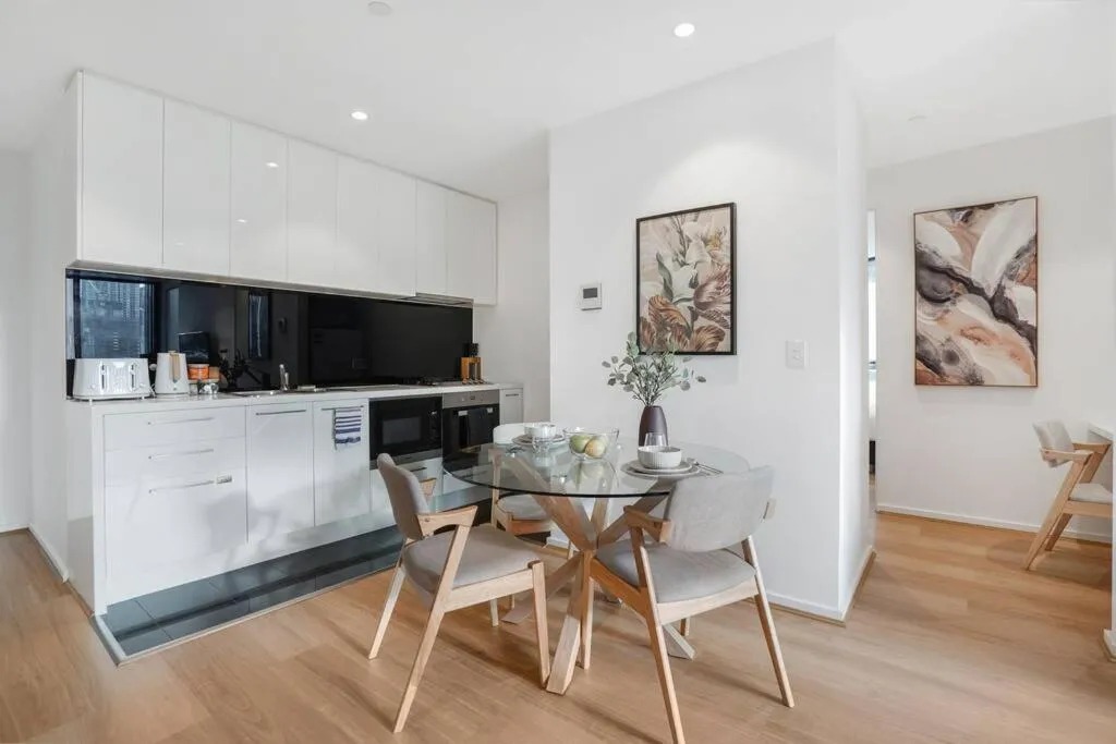 Exquisite 2B2B Southbank home #freeparking#SC09 — 5