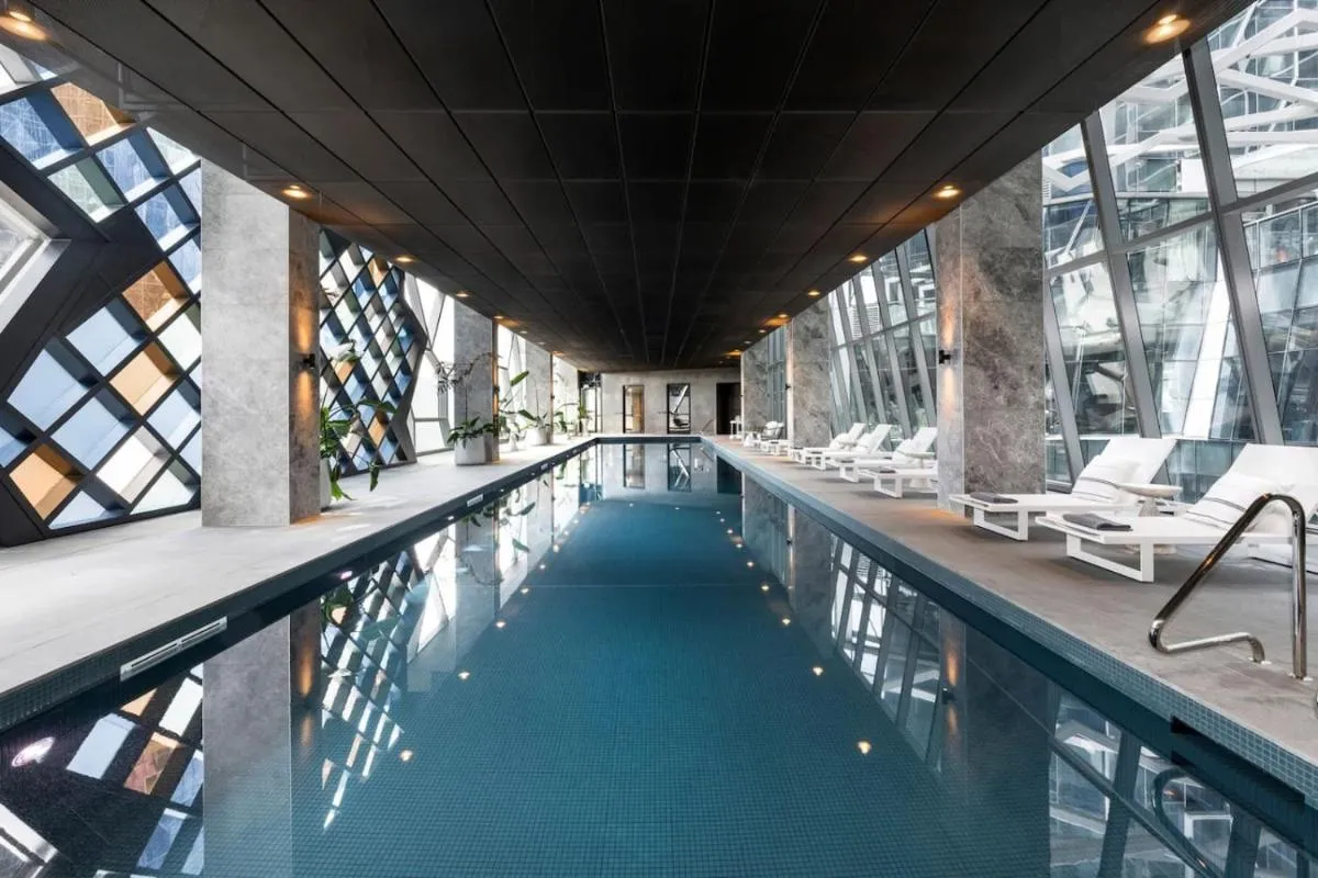 Fantastic Location 2BR in CBD with Pool Gym Sauna — 3