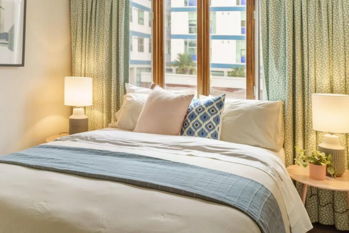 Farrah Designer Three Bedroom Carlton Residence — 2
