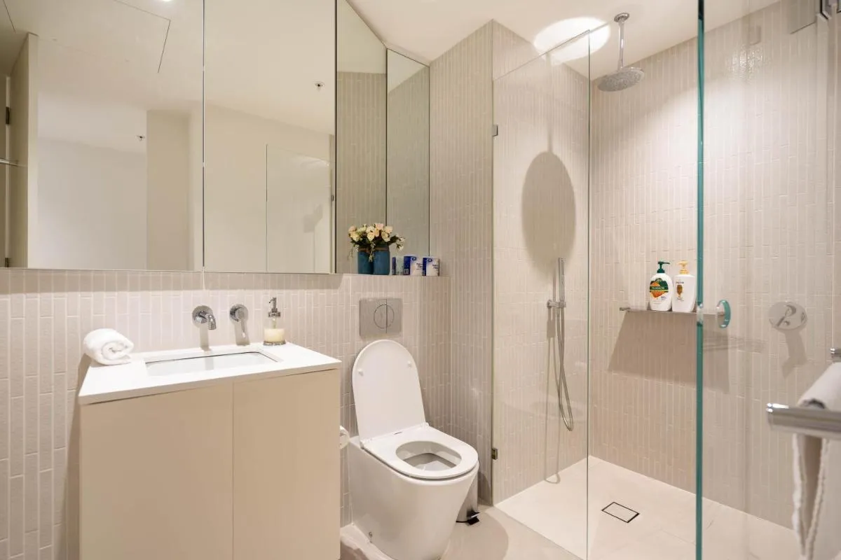 Glamorous 1BR Southbank home LV30 oceanview#MSQ30 — 3