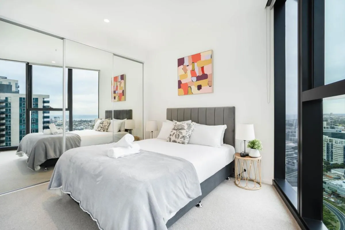 Glamorous 1BR Southbank home LV30 oceanview#MSQ30 — 2