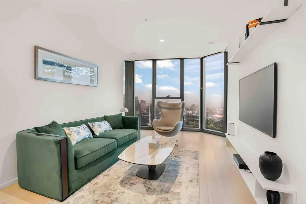 Glamorous 2BR Southbank home LV50! stunning view#MSQ50