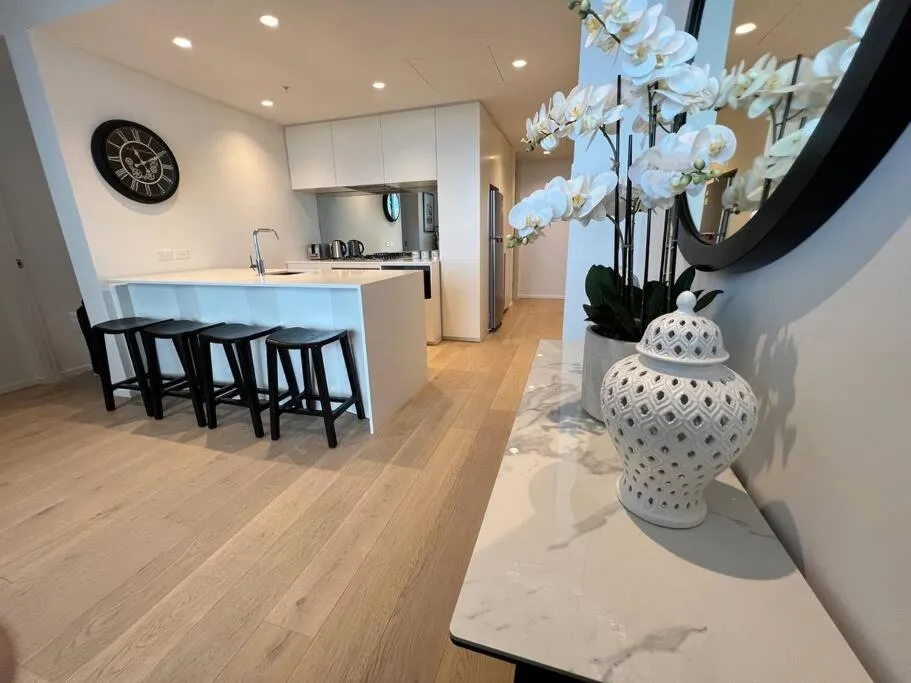 Glamorous 2 bedder Southbank homeFREE Parking#MSQ42 — 5