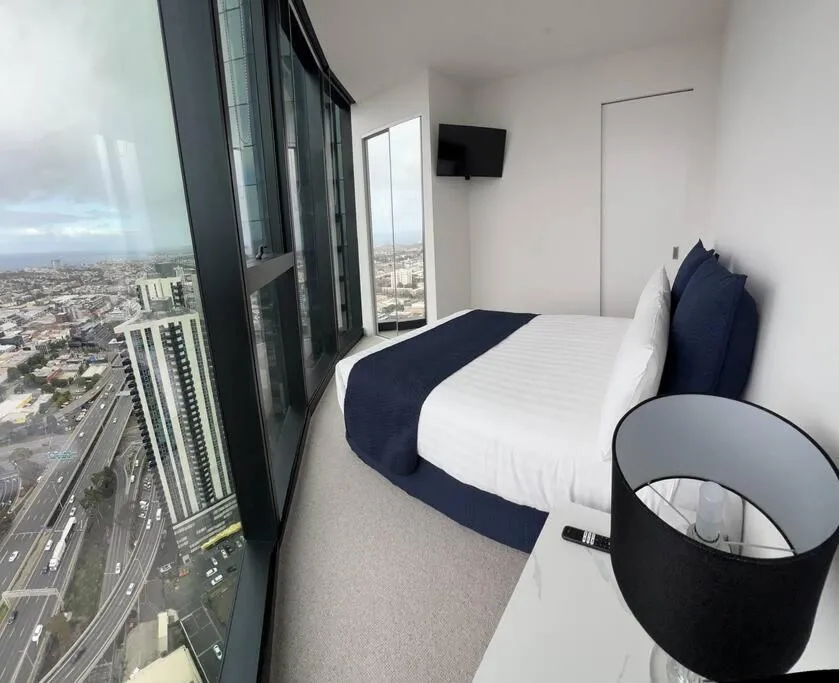 Glamorous 2 bedder Southbank homeFREE Parking#MSQ42 — 2