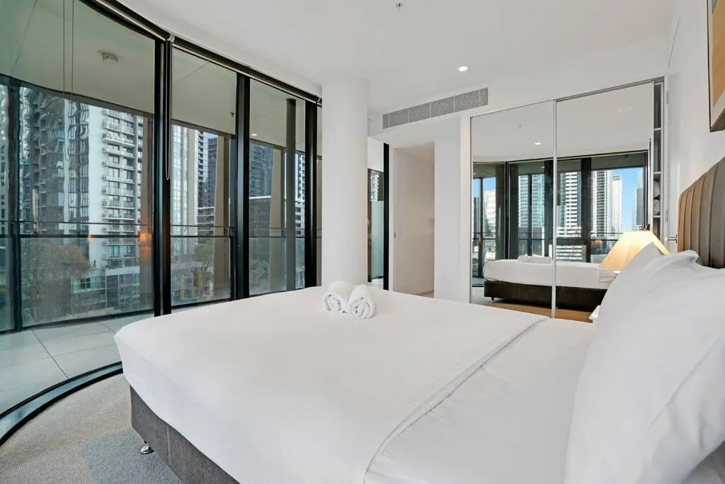 Glamorous 2 bedder Southbank home w Balcony #MSQ04 — 2