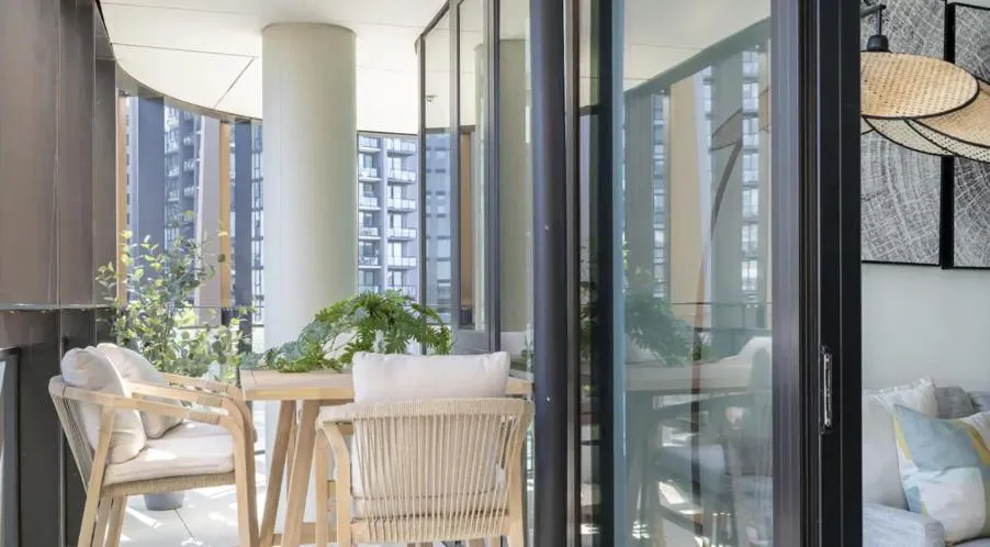 Glamorous 2 bedder Southbank home w Balcony #MSQ04 — 5