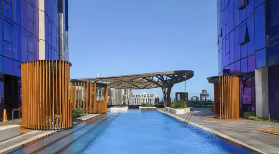 Glamorous 3 bedder Southbank home#2 FREE parking#MSQ19 — 4