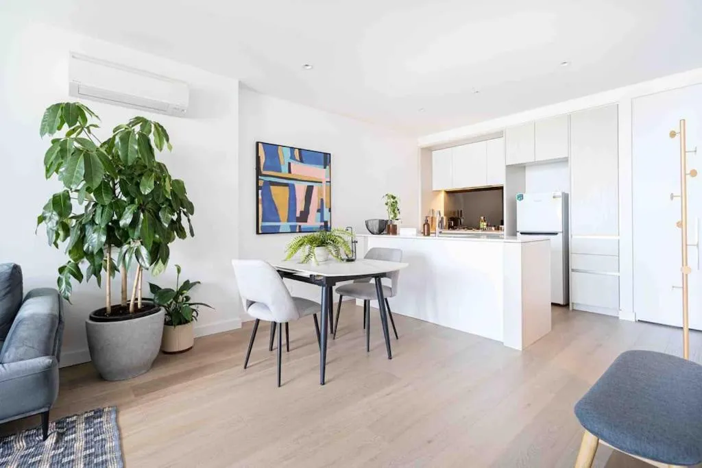 Gorgeous 1B Docklands apt-Amazing view facility#MQ22 — 5