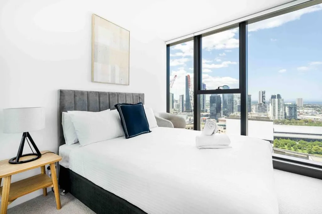 Gorgeous 1B Docklands apt-Amazing view facility#MQ22 — 2