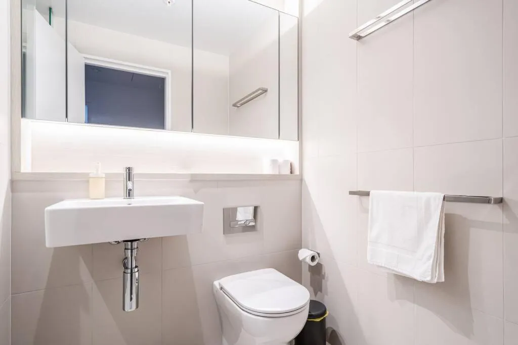 Gorgeous 1B Docklands apt Amazing view facilities#MQ26 — 3