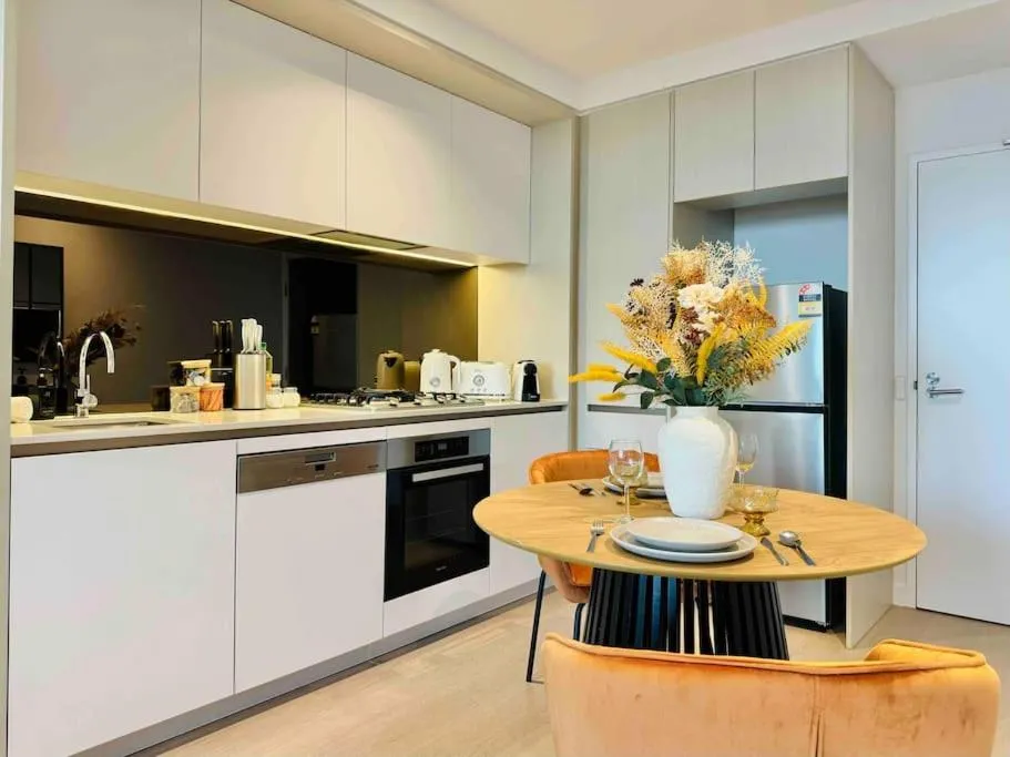 Gorgeous 1B Docklands apt Amazing view facility#MQ36 — 5