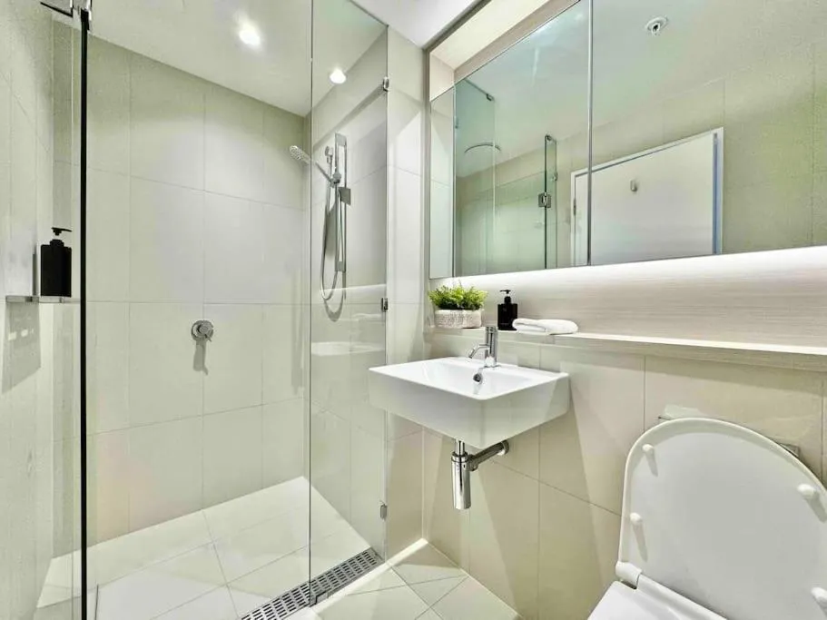 Gorgeous 1B Docklands apt Amazing view facility#MQ36 — 3