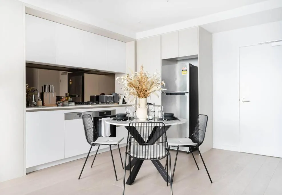 Gorgeous 2B Docklands apt Amazing view on lvl37#MQ37 — 5
