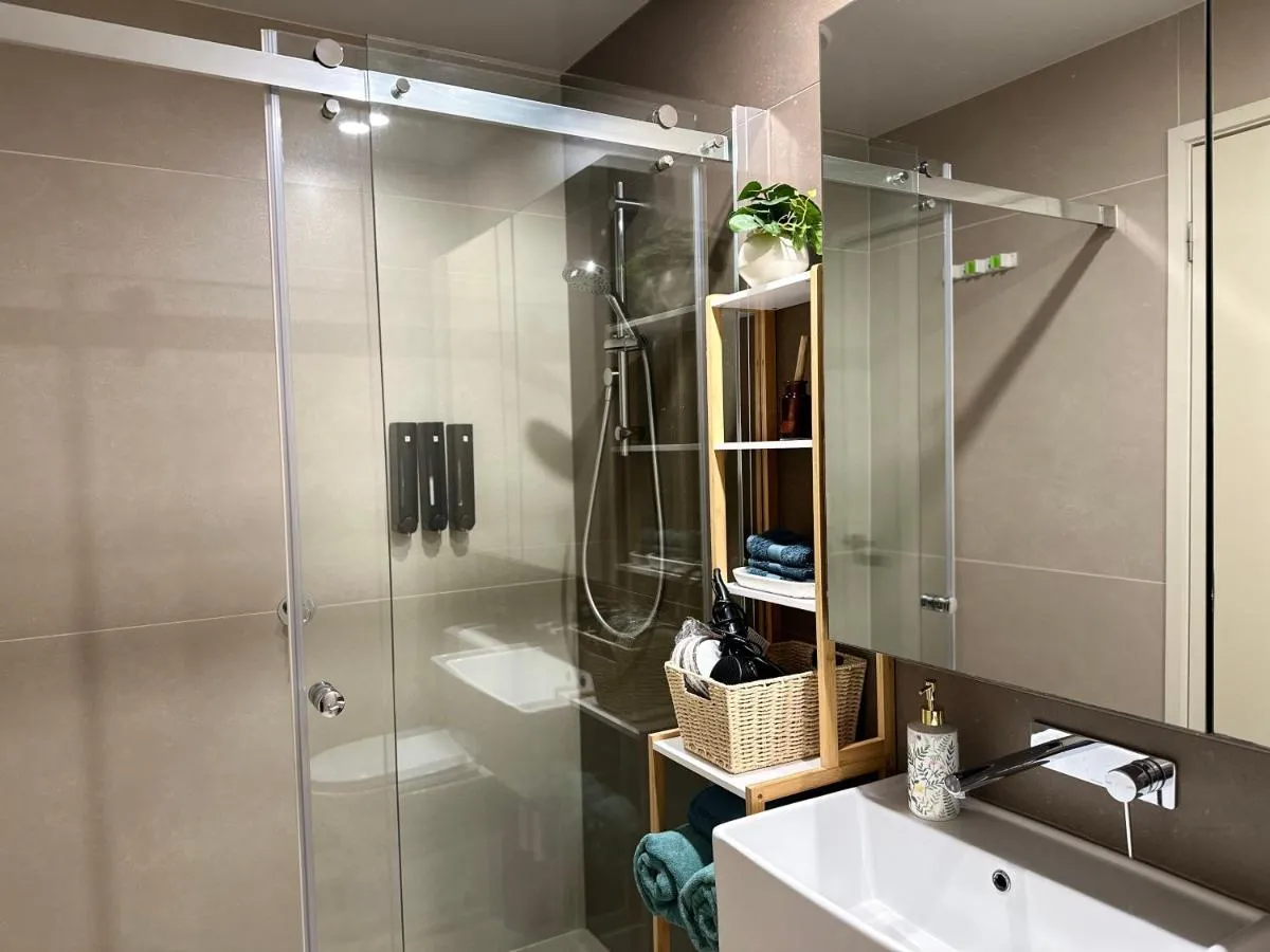 Great View CBD Single Bedroom Apt Near Southern Cross — 3