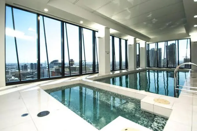 Great View CBD Single Bedroom Apt Near Southern Cross — 4