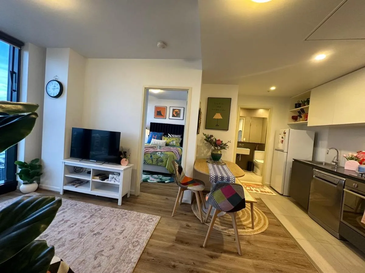 Great View CBD Single Bedroom Apt Near Southern Cross — 5