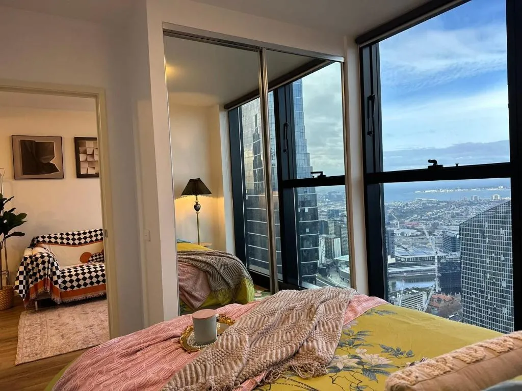 Great View CBD Single Bedroom Apt Near Southern Cross