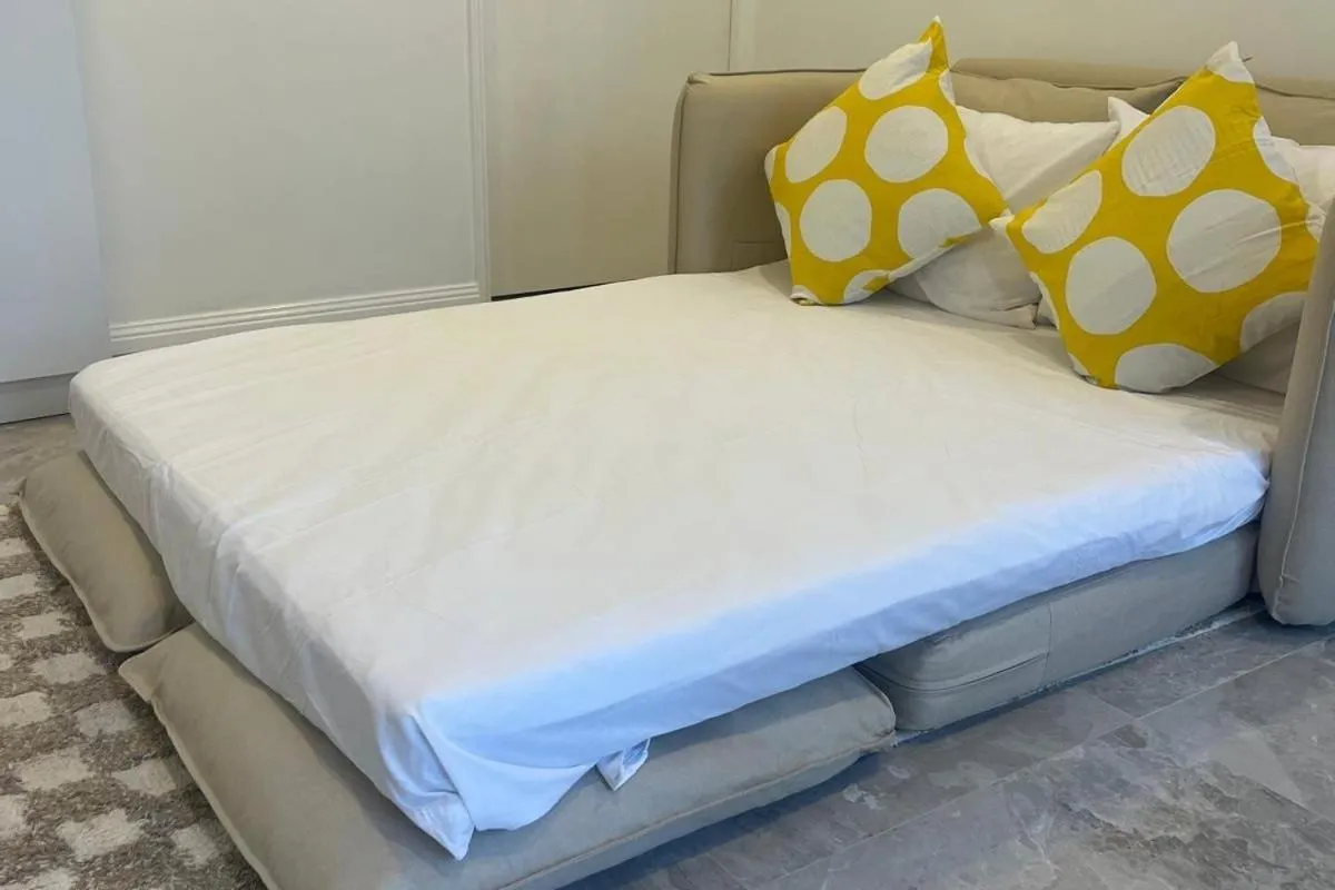 Guest suite in Brighton — 2