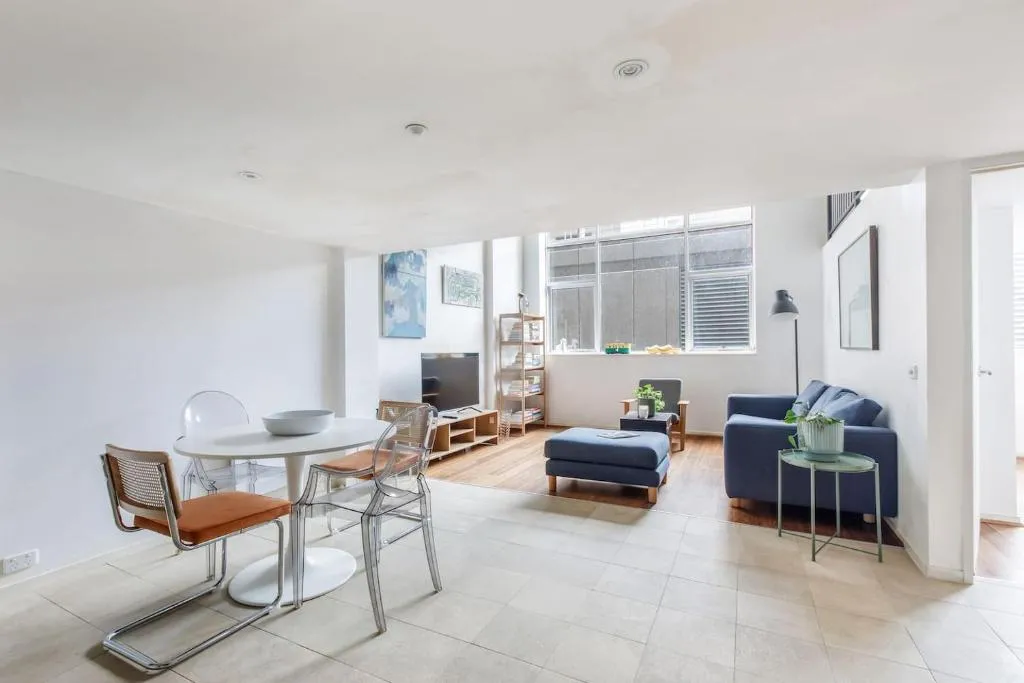 Hosier Loft – Striking Industrial Vibes in the CBD